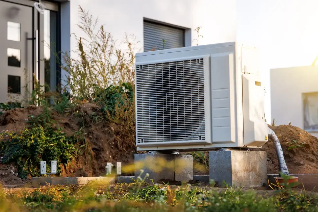 Heat Pump Making Loud Noise in Cold Weather – Causes