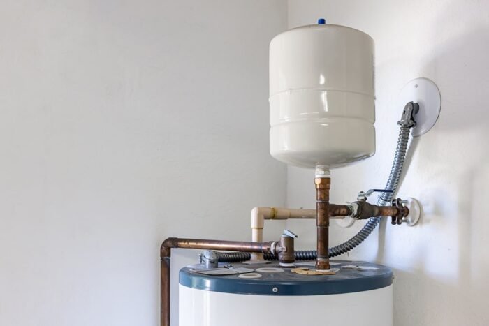 Cost to Install Water Heater Expansion Tank & Save Money