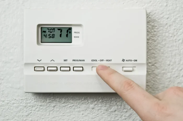 The Best Thermostat Setting For A Summer Vacation