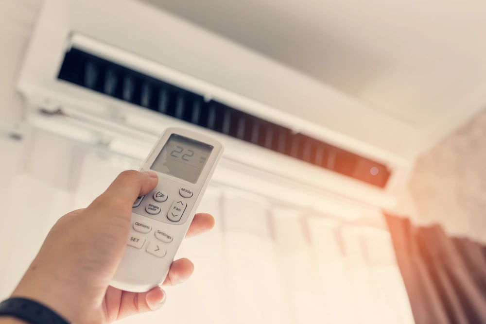 Why Is My AC Blowing Hot Air