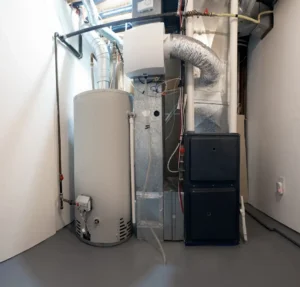 Installation Considerations: Furnace vs Water Heater
