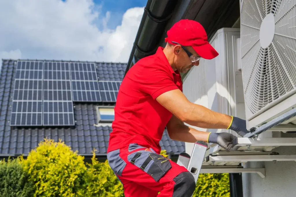 why is ac replacement expensive compared to install