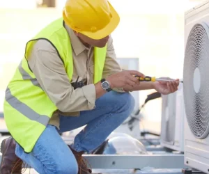 Hutchinson Heating and Air explains what does AC maintenance include and how regular tune-ups improve comfort and efficiency.