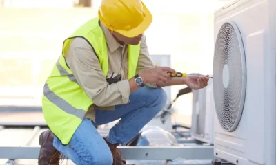 Hutchinson Heating and Air explains what does AC maintenance include and how regular tune-ups improve comfort and efficiency.