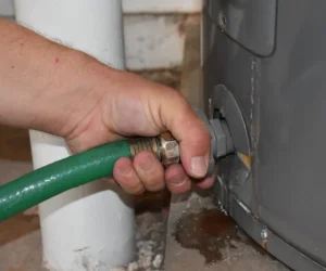 How to Drain an Electric Water Heater Step-by-Step