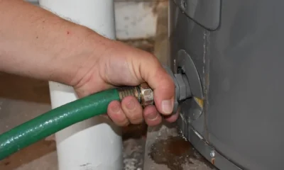 How to Drain an Electric Water Heater Step-by-Step