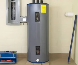 How to Repair an Electric Hot Water Heater Step-by-Step