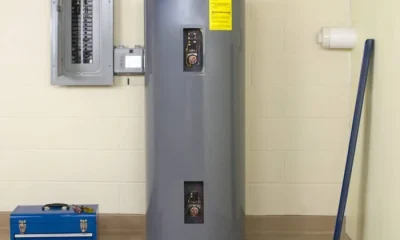 How to Repair an Electric Hot Water Heater Step-by-Step