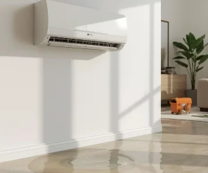 Why is My Air Conditioner Leaking Water? Common Causes and How to Fix It