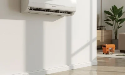 why is my air conditioner leaking water