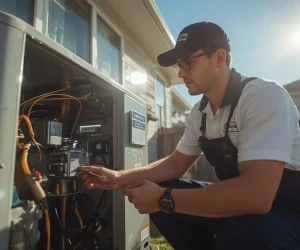 What Is an Air Conditioning Compressor & How it Works?