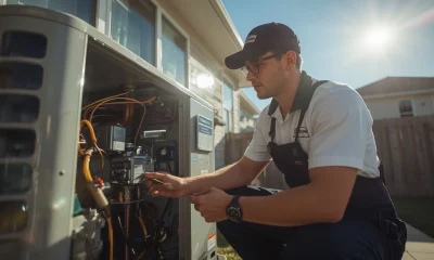 What Is an Air Conditioning Compressor