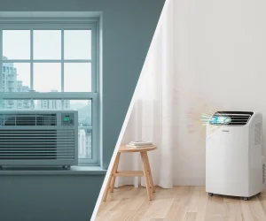 Window AC vs Portable AC | Which One is Better?