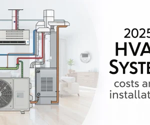 How Much Does a New HVAC System Cost?