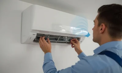 why is my air conditioner not blowing cold air