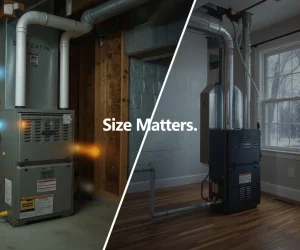 What Size Furnace Do I Need? | Furnace BTU Sizing Guide 2025