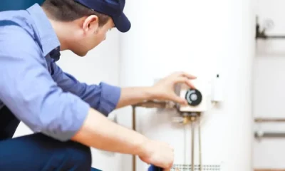Who to Call for Water Heater Repair | Learn Your Options