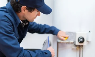 Why Does Your Water Heater Run Out of Hot Water Quickly