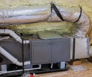 Why Is Your Furnace Exhaust Pipe Dripping Water – Guide