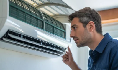 Why Does My AC Smell Musty