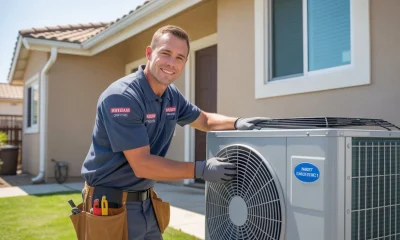 how often should ac be serviced