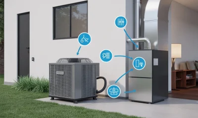 Choosing Best Heating and Cooling Systems