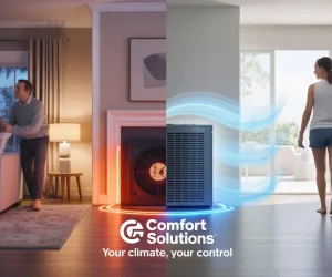 Furnace vs Heat Pump: Cost, Efficiency & Best Choice for Your Home