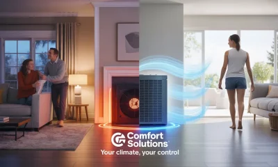 Furnace vs Heat Pump