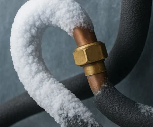 Why Does My AC Line Keep Freezing