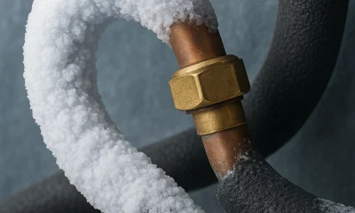 Why Does My AC Line Keep Freezing