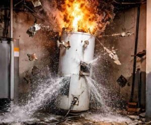 Can Water Heater Explode If Turned Off?