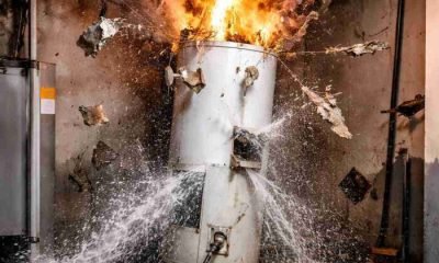 Can Water Heater Explode If Turned Off?