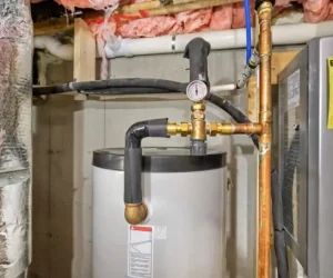 Can You Lay a Water Heater on Its Side? Guide