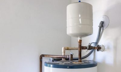 Cost to Install Water Heater Expansion Tank & Save Money