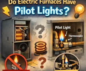 Do Electric Furnaces Have Pilot Lights? Full Guide