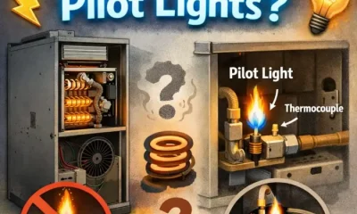 Do Electric Furnaces Have Pilot Lights? Full Guide