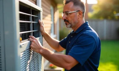 Do you tip ac repair guy?