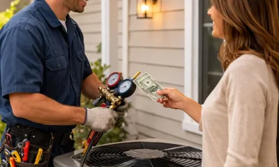 Do You Tip HVAC Installers? Tips, Etiquette & Advice