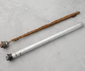 Does Your Gas Water Heater Have an Anode Rod?