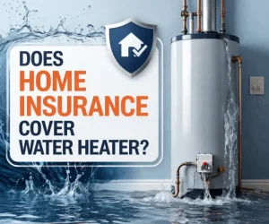 Does Home Insurance Cover Water Heater