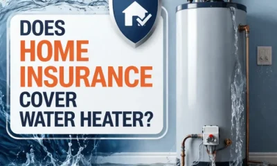Does Home Insurance Cover Water Heater