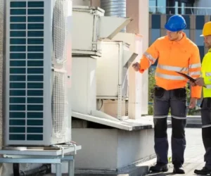 How Long Do Commercial HVAC Systems Last