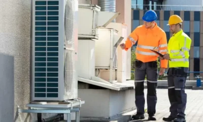 How Long Do Commercial HVAC Systems Last