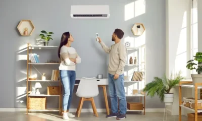 How long to cool house after ac repair?