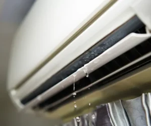 How Much Does It Cost To Fix An AC Unit Leak Today