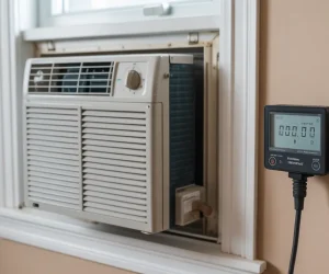 How Many Watts Does a Window AC Use? | Energy Guide