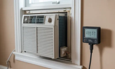 How Many Watts Does a Window AC Use? | Energy Guide