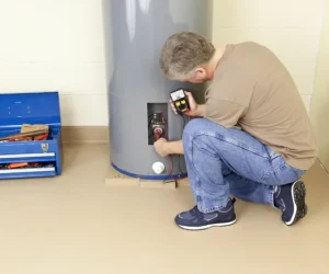 Signs of a Heater Gas Leak and Warning Sounds