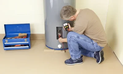 Signs of a Heater Gas Leak and Warning Sounds