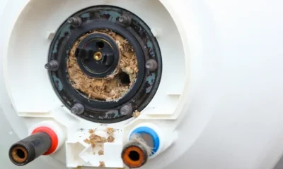 What Does Water Heater Sediment Look Like? Signs to Know